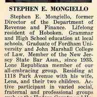          detail Mongiello photo + bio
   