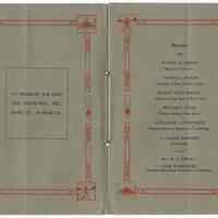          pp [2-3]; purpose; speakers [program]
   