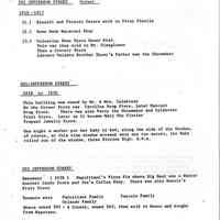          pg 21/24 by street address
   
