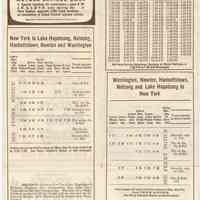          side 2, interior, schedules
   