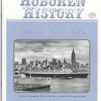 Hoboken History, No. 23, 1999.