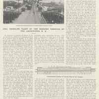 Article: Coal Handling Plant at the Hoboken Terminal of the Lackawanna R.R. The Engineering Record, Vol. 52, No. 24; Dec. 9, 1905.