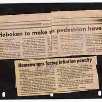          000-8-0 001 2 Clips Hudson Dispatch / Jersey Journal 08-18-1983
   