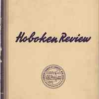 Digital images of Hoboken Review, Volume 1, No. 4, September-October 1938. Issued by The Chamber of Commerce, Hoboken.