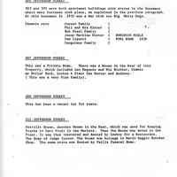         pg 22/24 by street address
   
