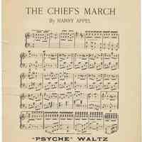          music pg [1] The Chief's March
   