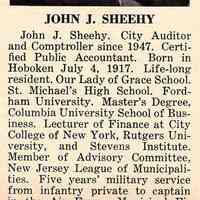          detail Sheehy photo + bio
   