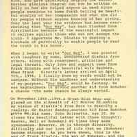          Enclosure 1, page 2 of 2: Finale, Nov. 19, 1996
   