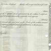          reverse printed detail
   