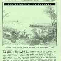 Hoboken Historical Museum Newsletter [First Series], Volume 2, No. 32, November, 1989.