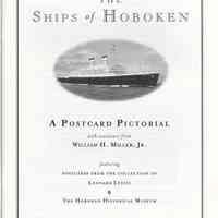          pg [1] title page: The Ships of Hoboken: William H. Miller, Jr.
   