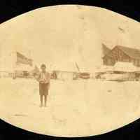 Digital image of photo of , no place, no date, circa late 1910-1920.