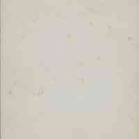          B&W photo of mixed-use row house apartment building at unknown location in New Jersey. picture number 2
   