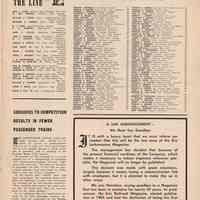          pg 13 (lower right: closing notice for magazine)
   