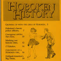          Hoboken History, No. 7, Spring 1993 picture number 25
   