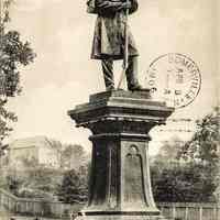 Postcard: New Jersey Home for Disabled Soldiers, Kearny, NJ