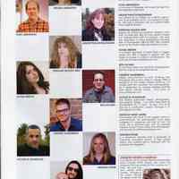          pg 16: Contributors; Art Director
   
