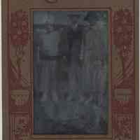          cardboard frame, condition
   