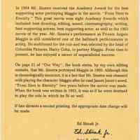          Enclosure 2: erratum, June 7, 1995
   