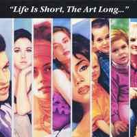          Color Postcard: Lisa Palombo, Hoboken, NJ picture number 1
   