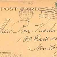          Postcard: Greenville Bank, Jersey City, NJ picture number 2
   