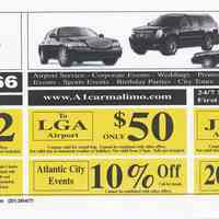          09 A-1 Carma Car & Limo
   