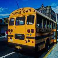          23 Crosstown bus
   
