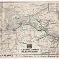          pp [8-9] route map: Delaware, Lackawanna & Western Railroad
   