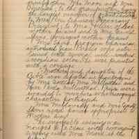          Digital images of Record Book of the Sisterhood of Congregation Adas Emuno, (Hoboken), Feb. 15, 1949 to June 14, 1951. picture number 52
   