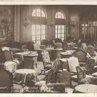 Postcard: Ship "Imperator", Hoboken, NJ