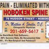          10 Hoboken Spine Institute
   