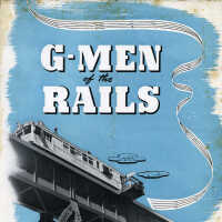          Brochure: G-Men of the Rails. Sperry Rail Service, Hoboken, N.J. 1943. picture number 6
   