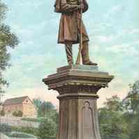 Postcard: Soldiers Home, Kearny, NJ