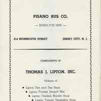          pg [4] Thomas J. Lipton ad
   