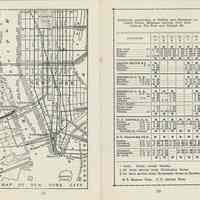          New York City map 1928
   
