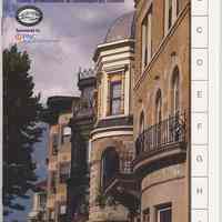 Program: Annual Hoboken House Tour, Sunday, October 25, [2009].