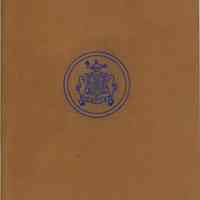          front cover, copy 1
   