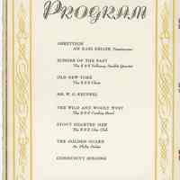          pg [4] program
   