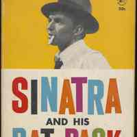 Sinatra and His Rat Pack.