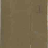          exterior of folder
   