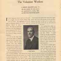          pg 12: article The Volunteer Workers; S. Henry Baldwin
   