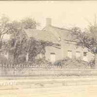 Postcard: Tice Tavern, Jersey City, NJ