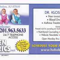          11 Hoboken Pediatrics
   