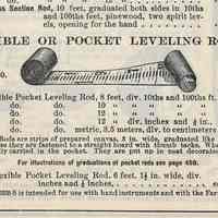          detail from pg 463, K&E 33rd edition catalog, 1909
   