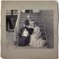          photo on mount as received
   