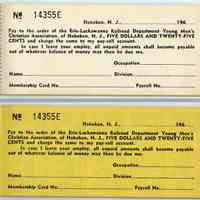          leaves 1 and 2 order form (duplicates; intended for use with carbon paper)
   