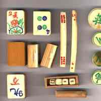          typical game pieces
   