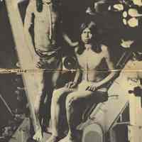 Record: DisinHAIRited. By Gerome Ragni & James Rado. Music composed by Galt MacDermot. RCA Records, New York, 1970.