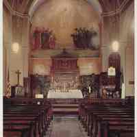 Postcard: St. Matthew