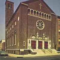 Color Postcard: SS Peter & Paul